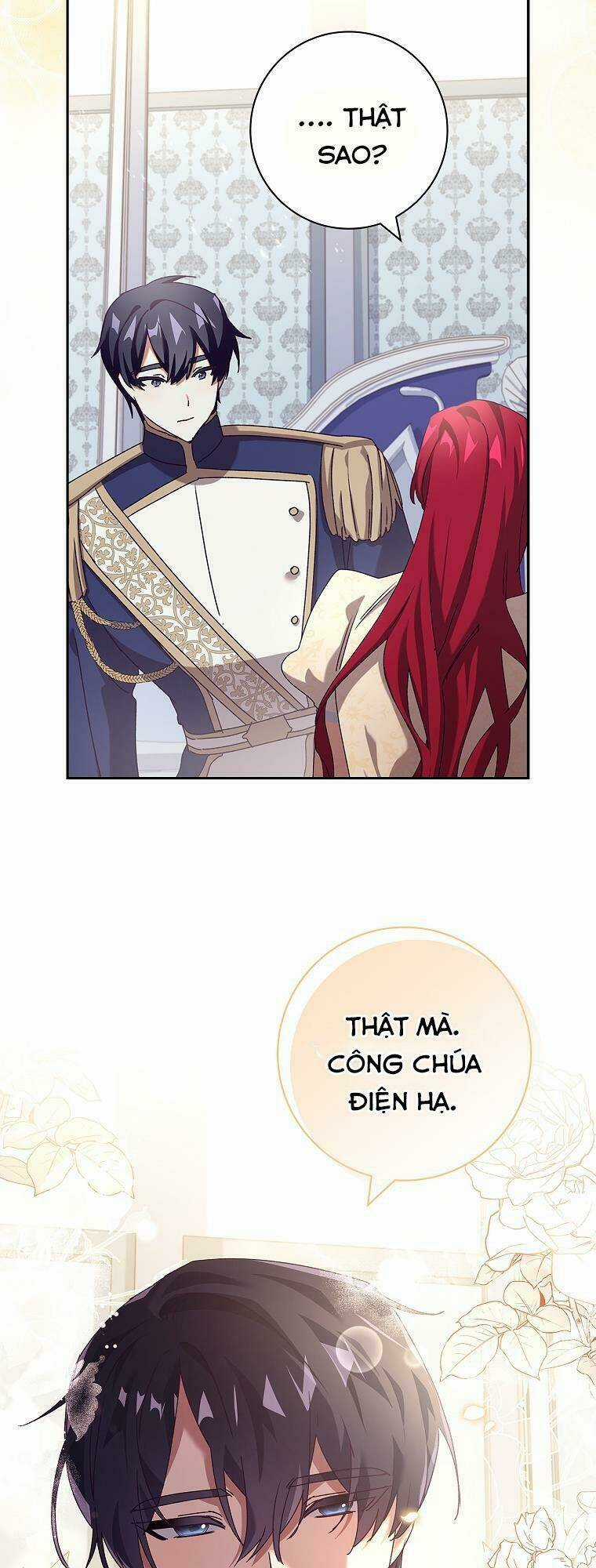 Công Chúa Gác Mái - Chapter 29 - Trang 29