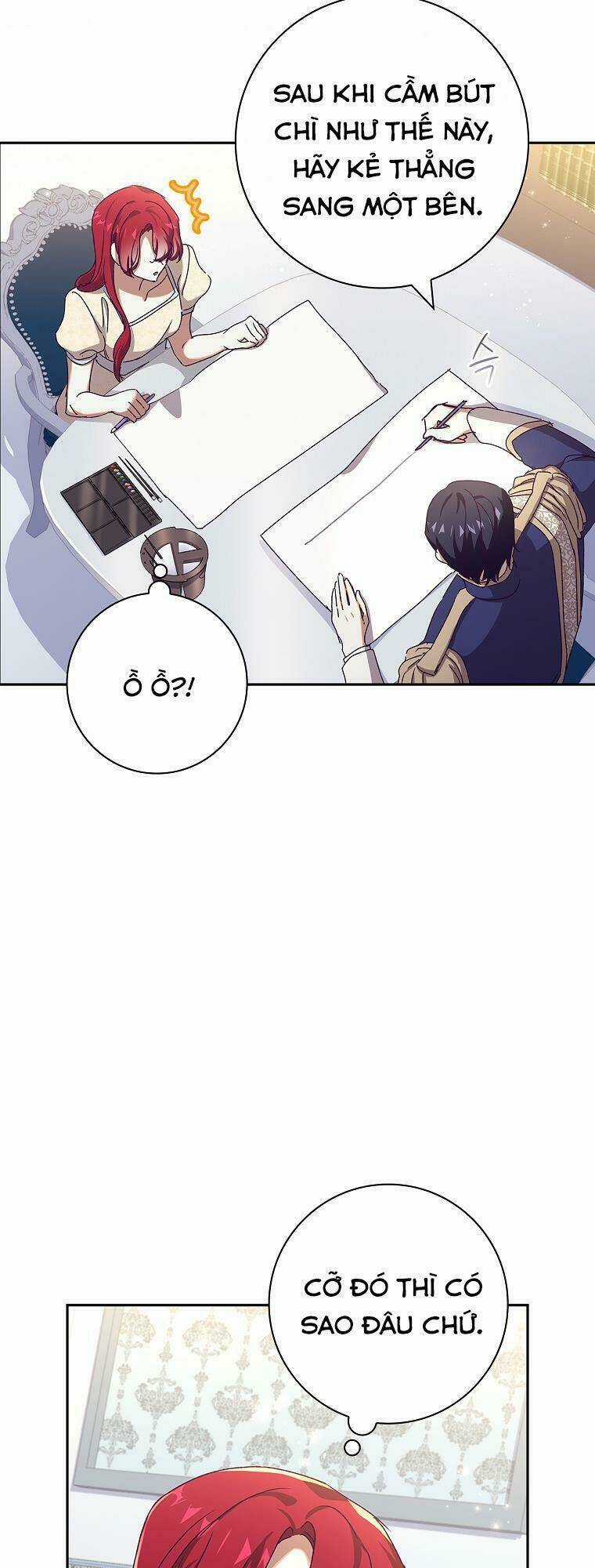 Công Chúa Gác Mái - Chapter 29 - Trang 4