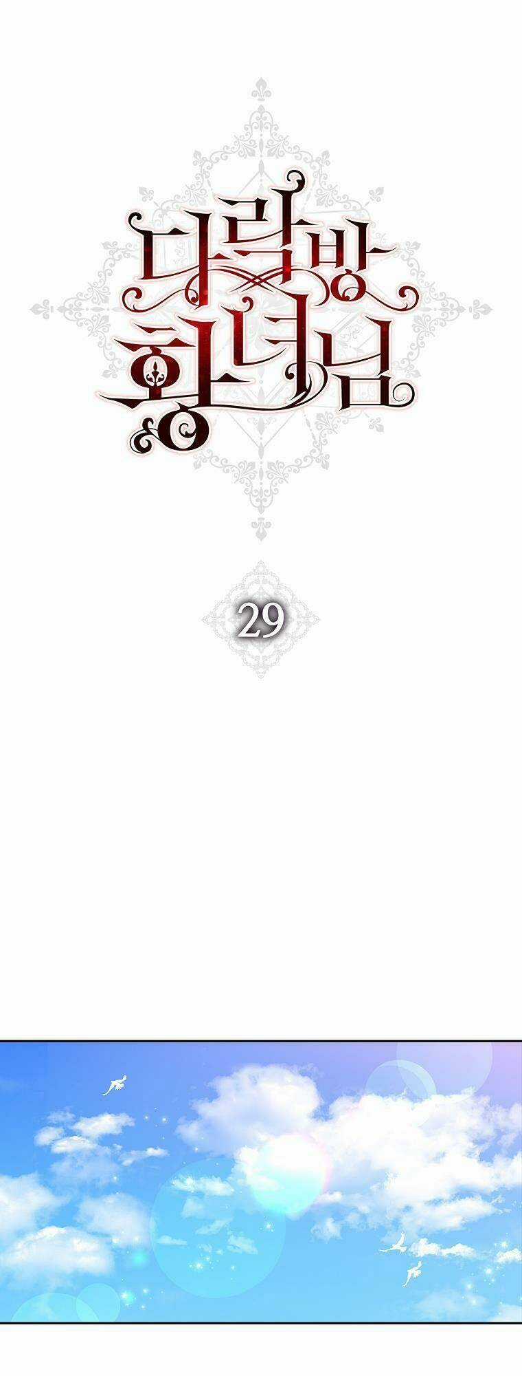 Công Chúa Gác Mái - Chapter 29 - Trang 35