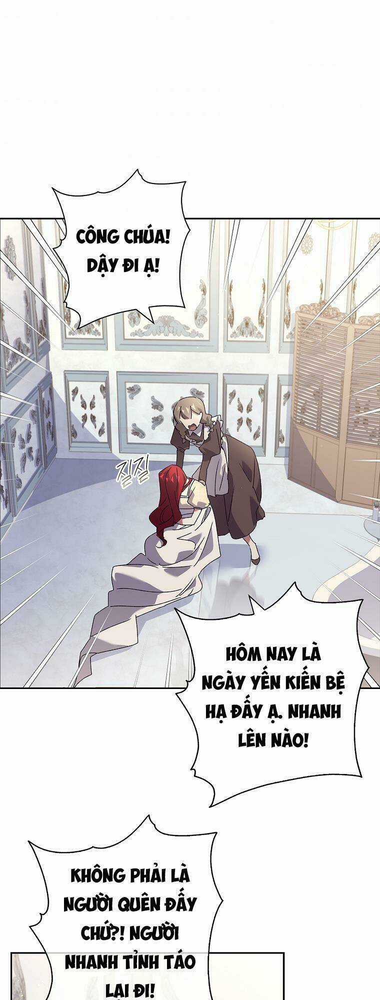 Công Chúa Gác Mái - Chapter 29 - Trang 37