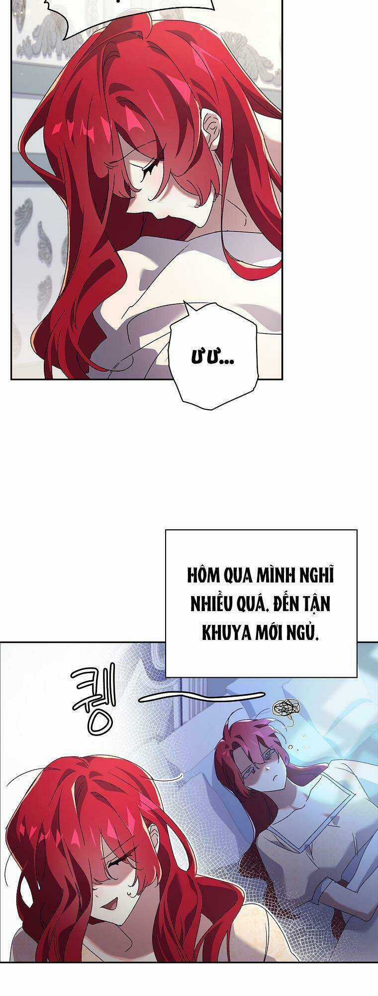 Công Chúa Gác Mái - Chapter 29 - Trang 38