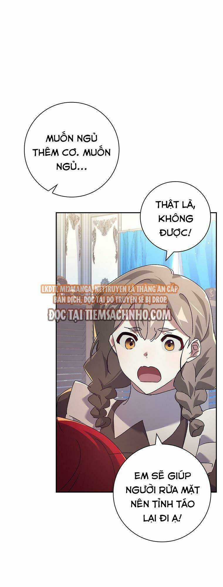 Công Chúa Gác Mái - Chapter 29 - Trang 39