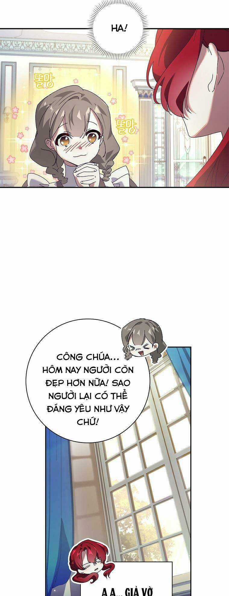 Công Chúa Gác Mái - Chapter 29 - Trang 43