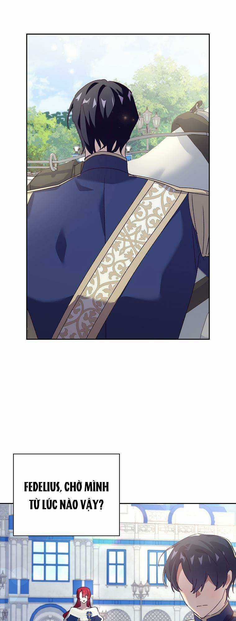 Công Chúa Gác Mái - Chapter 29 - Trang 45