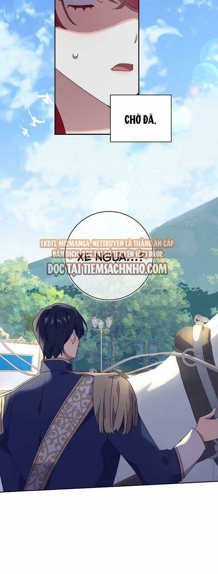 Công Chúa Gác Mái - Chapter 29 - Trang 47