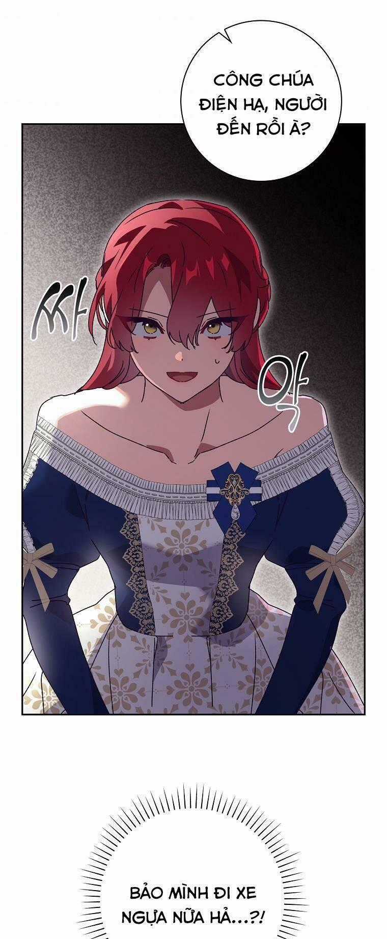 Công Chúa Gác Mái - Chapter 29 - Trang 48