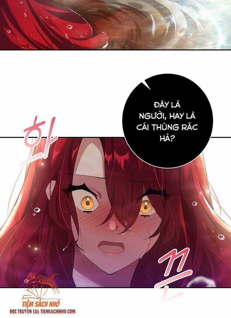 Công Chúa Gác Mái - Chapter 3 - Trang 12