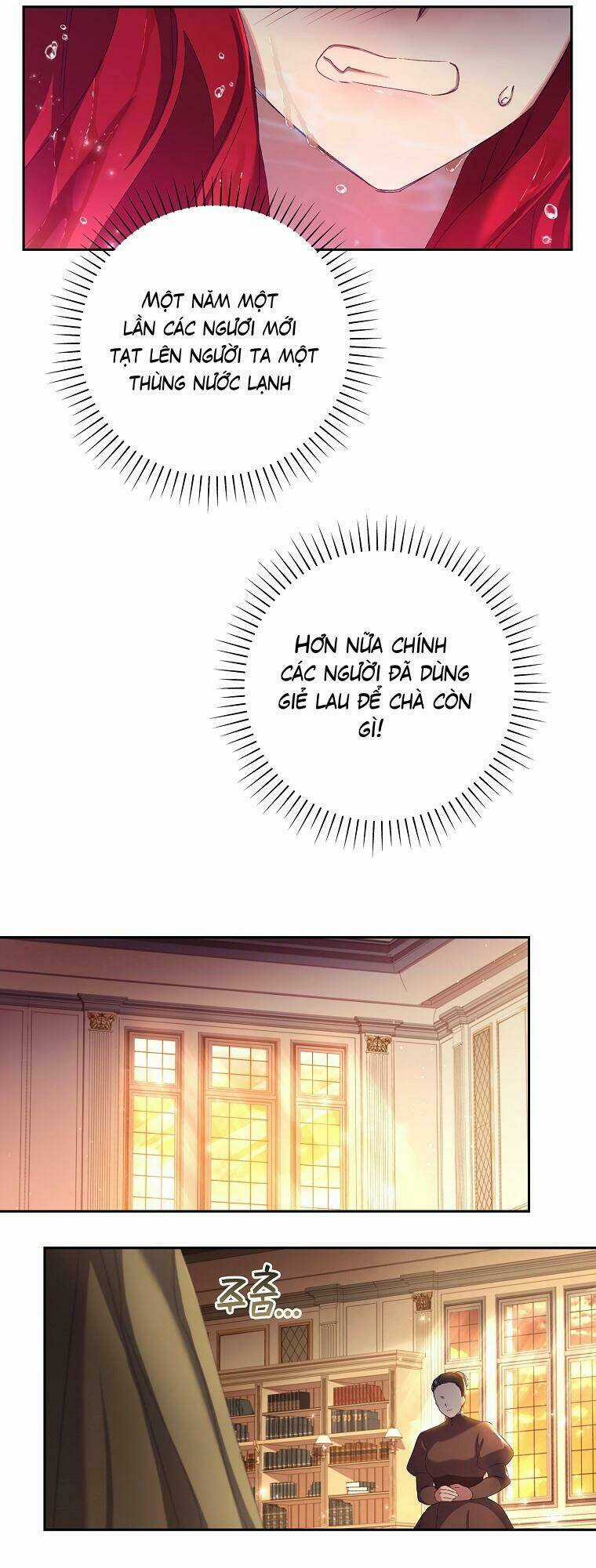 Công Chúa Gác Mái - Chapter 3 - Trang 13