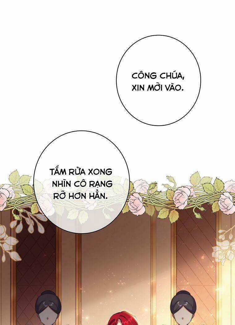 Công Chúa Gác Mái - Chapter 3 - Trang 14