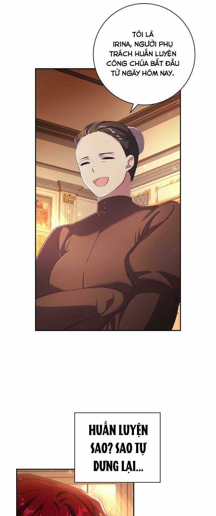 Công Chúa Gác Mái - Chapter 3 - Trang 16