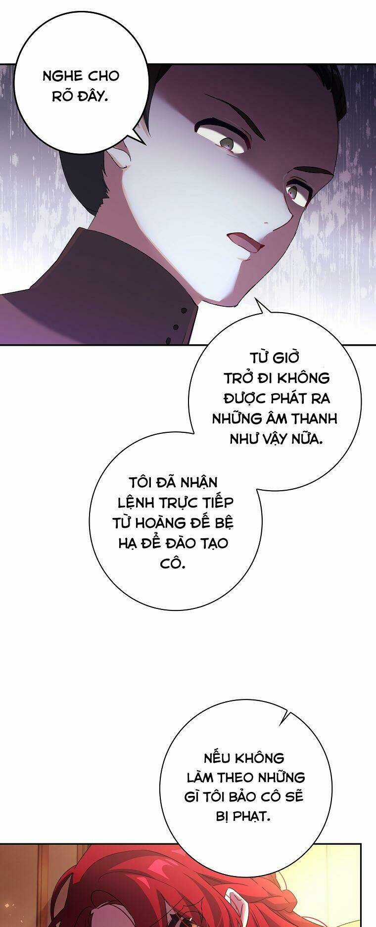 Công Chúa Gác Mái - Chapter 3 - Trang 21
