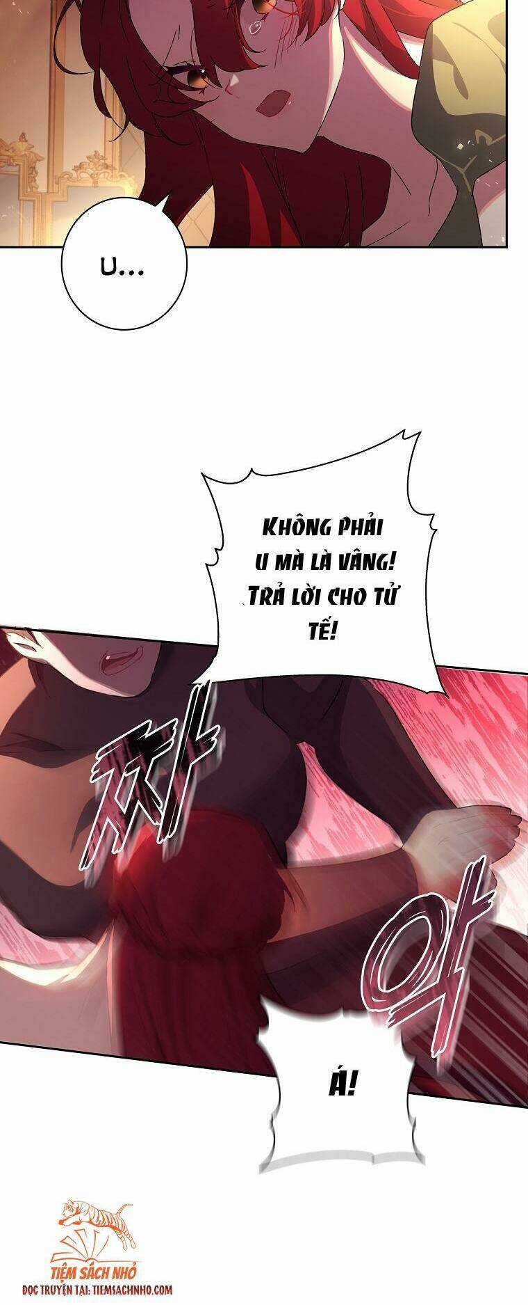 Công Chúa Gác Mái - Chapter 3 - Trang 22