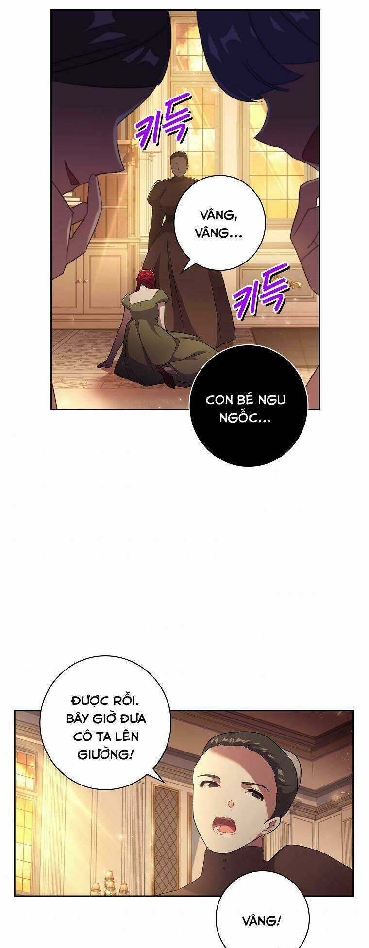 Công Chúa Gác Mái - Chapter 3 - Trang 23