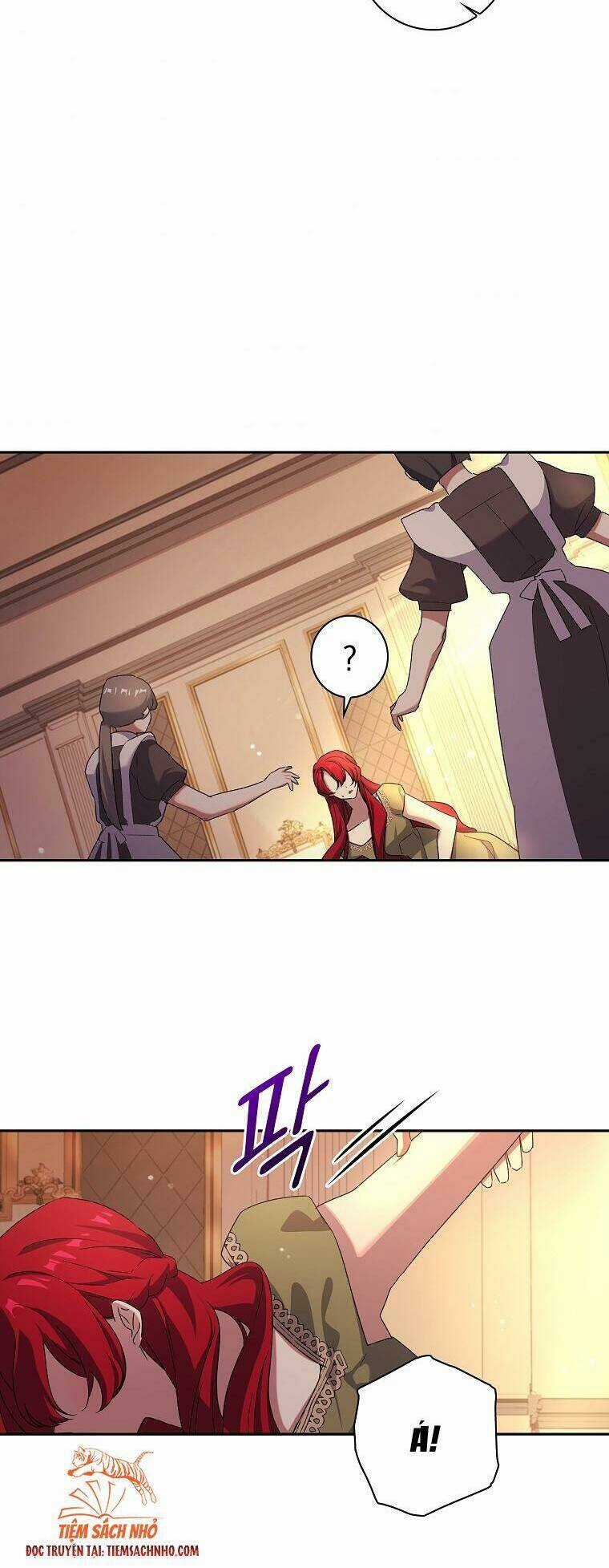 Công Chúa Gác Mái - Chapter 3 - Trang 24