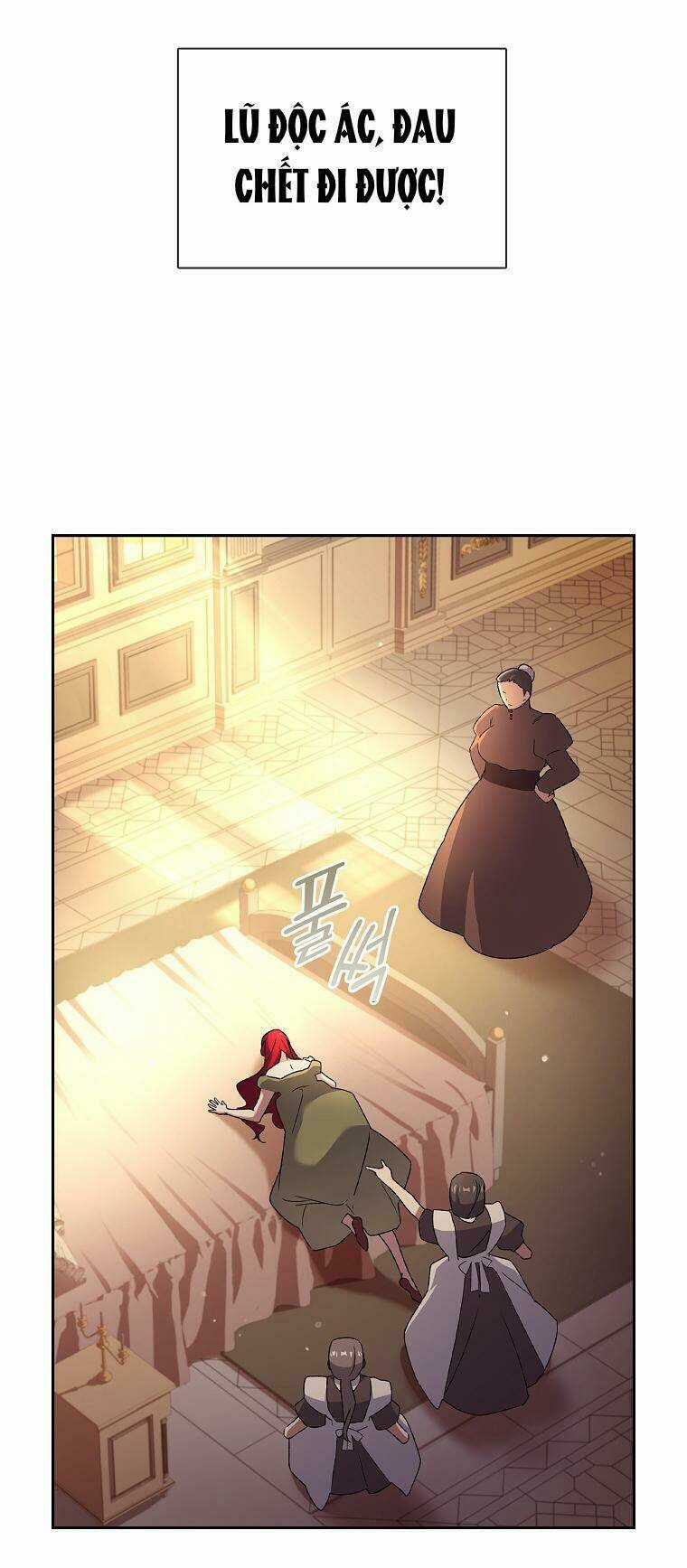 Công Chúa Gác Mái - Chapter 3 - Trang 25