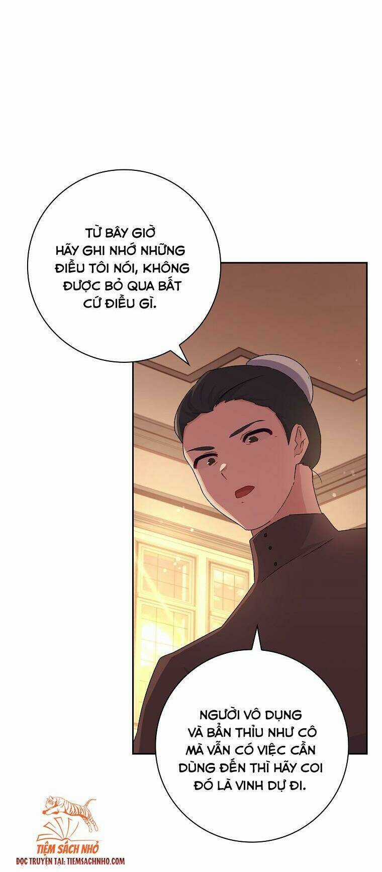 Công Chúa Gác Mái - Chapter 3 - Trang 26