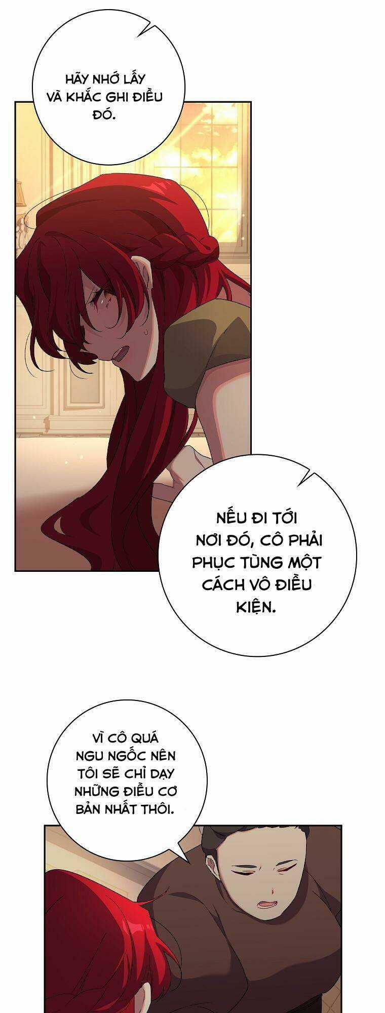 Công Chúa Gác Mái - Chapter 3 - Trang 27