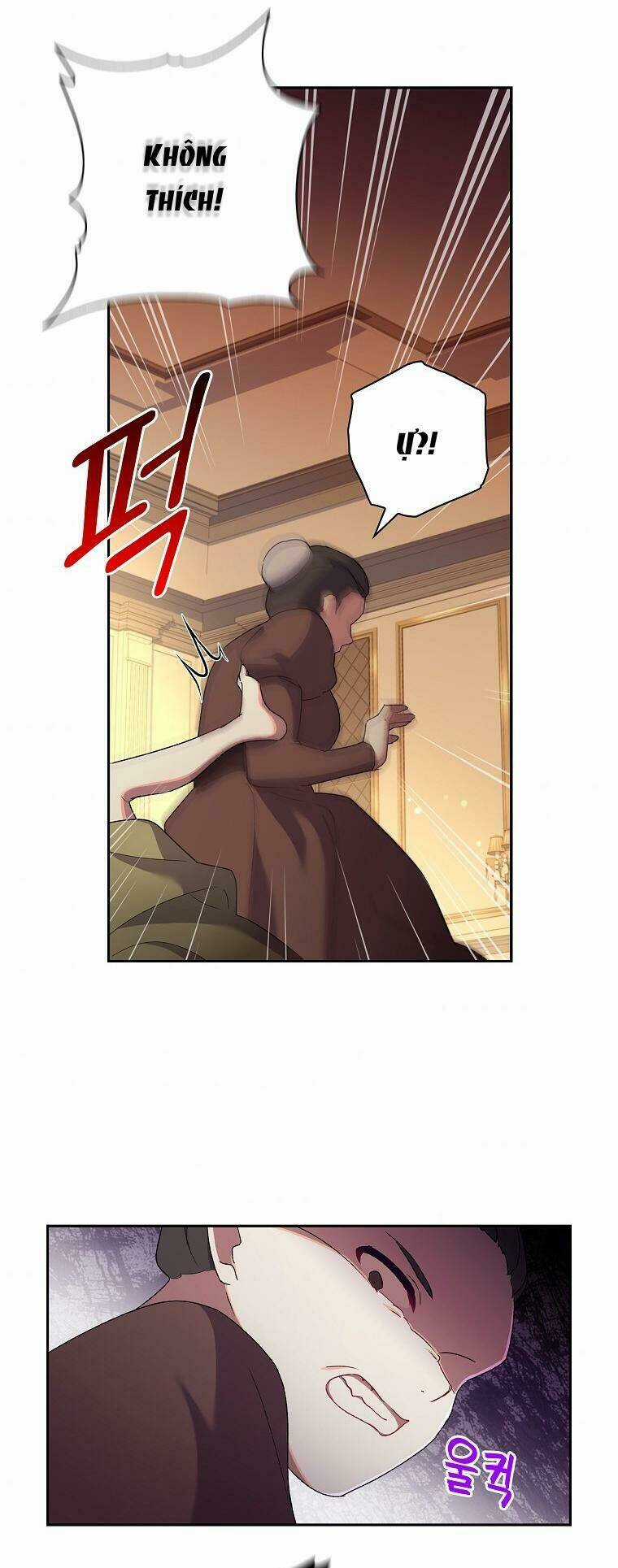 Công Chúa Gác Mái - Chapter 3 - Trang 30