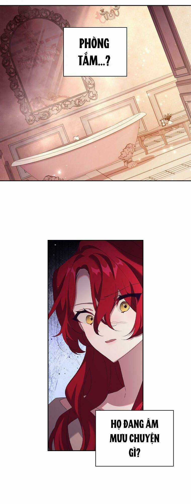 Công Chúa Gác Mái - Chapter 3 - Trang 4