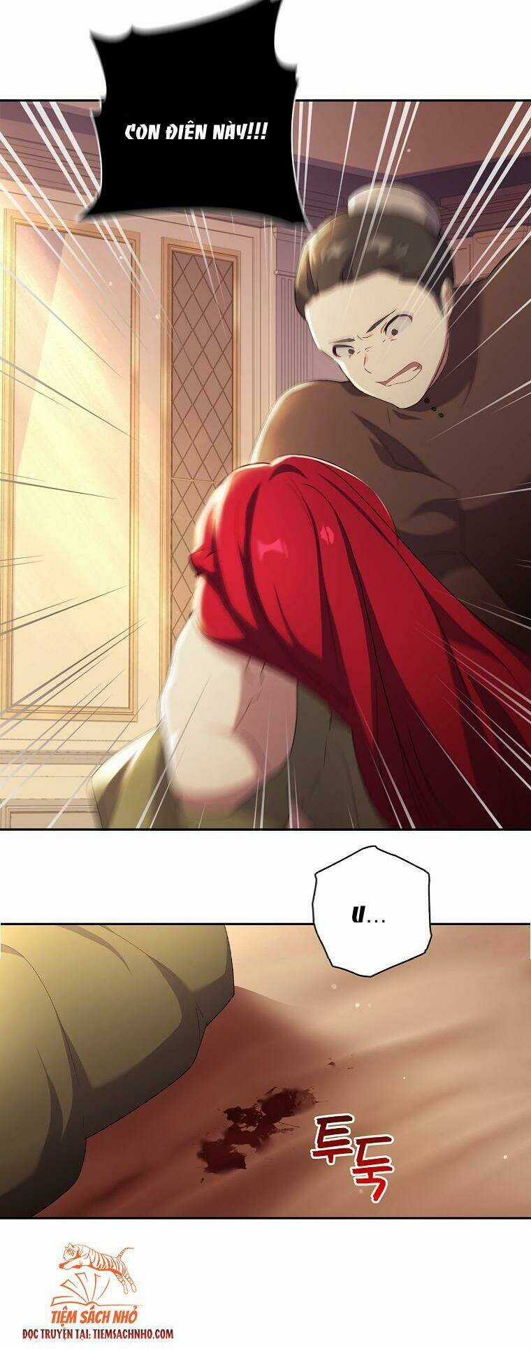 Công Chúa Gác Mái - Chapter 3 - Trang 31