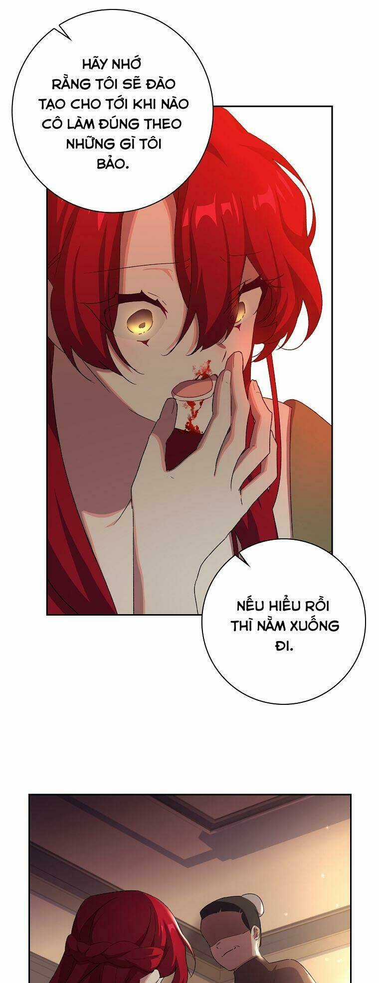 Công Chúa Gác Mái - Chapter 3 - Trang 32