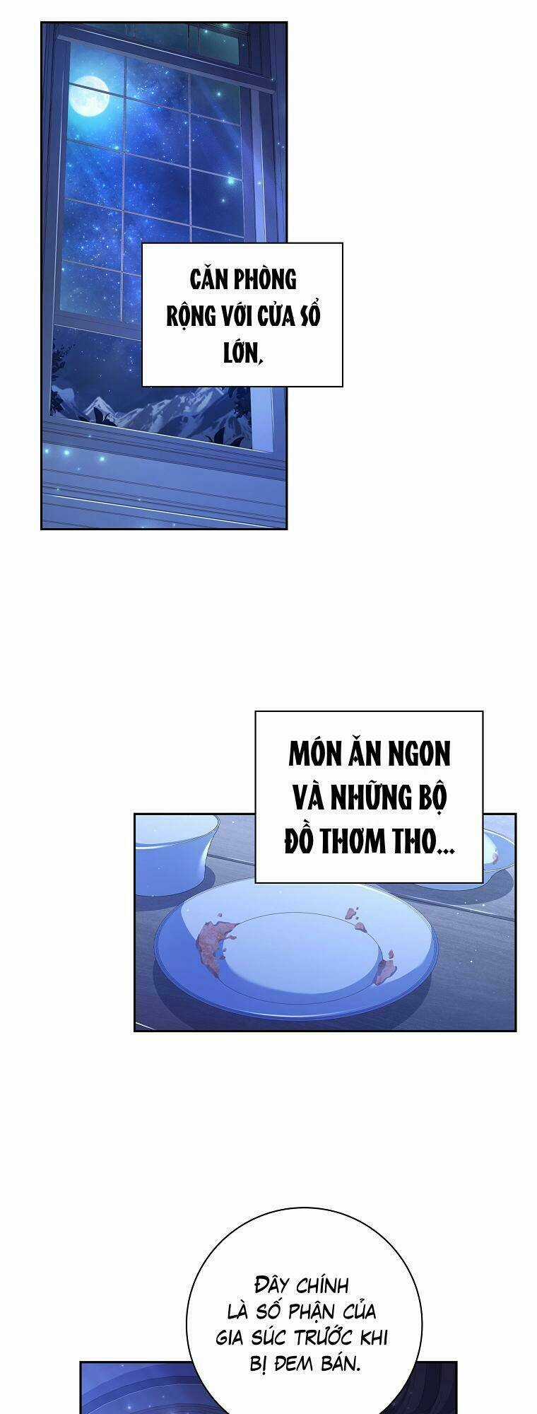 Công Chúa Gác Mái - Chapter 3 - Trang 37