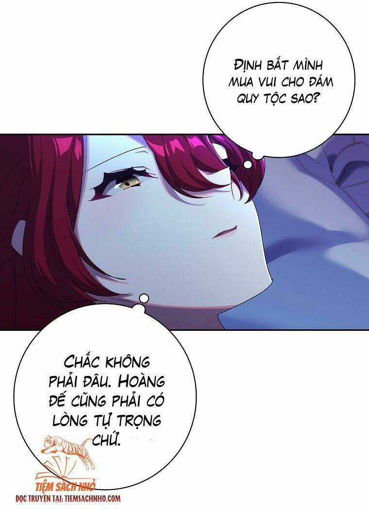Công Chúa Gác Mái - Chapter 3 - Trang 39