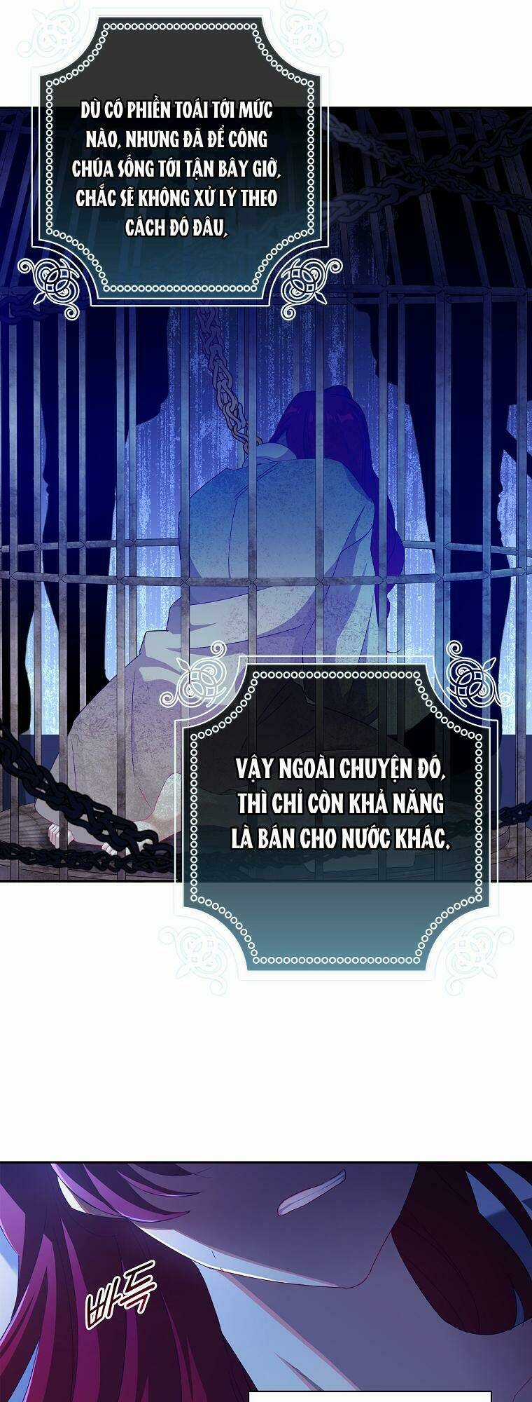 Công Chúa Gác Mái - Chapter 3 - Trang 40