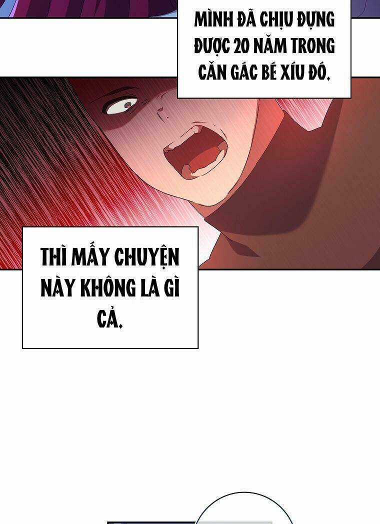 Công Chúa Gác Mái - Chapter 3 - Trang 41