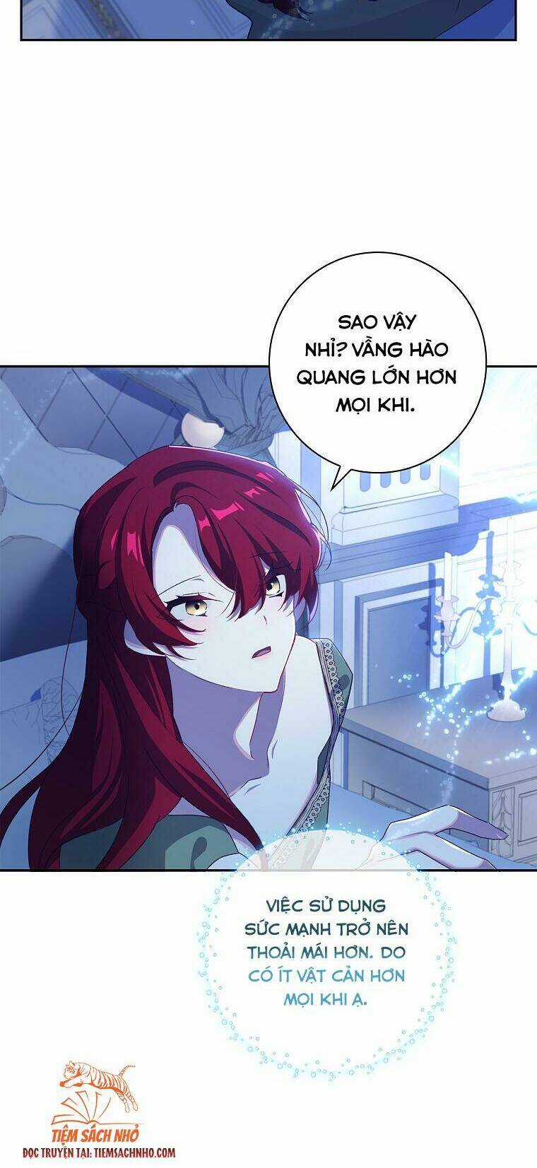 Công Chúa Gác Mái - Chapter 3 - Trang 44