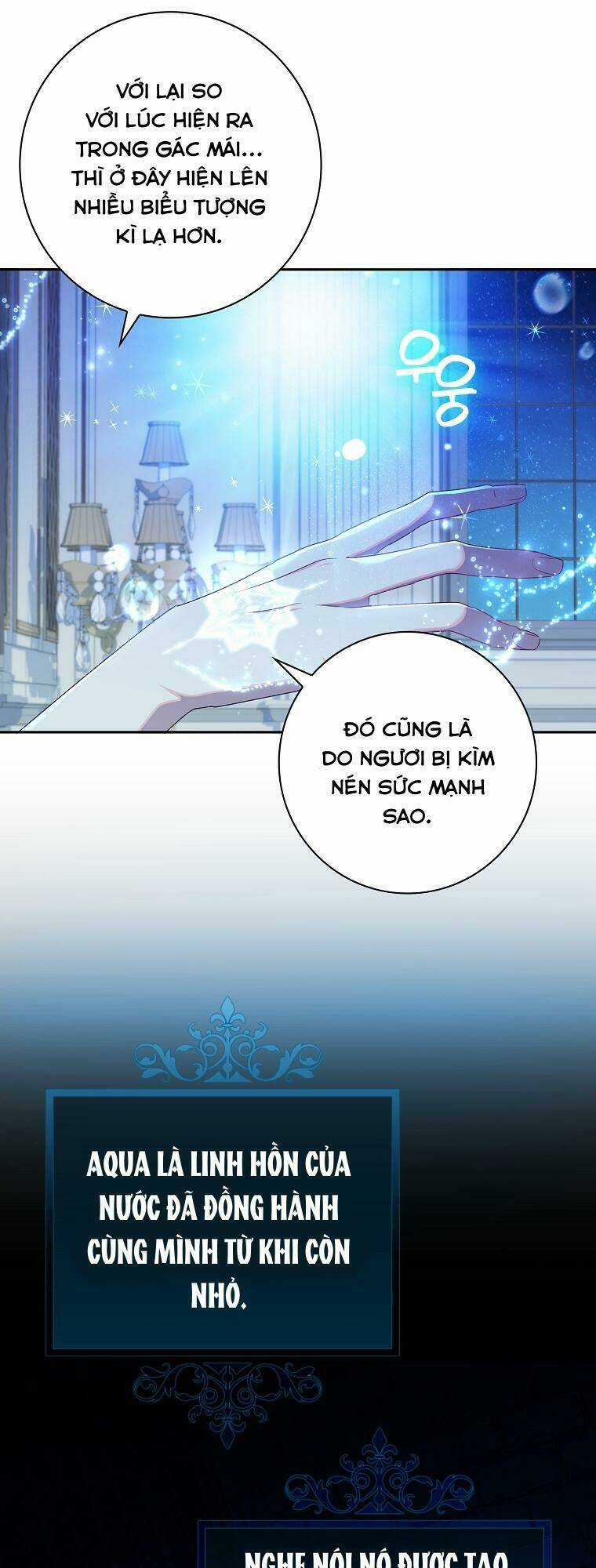 Công Chúa Gác Mái - Chapter 3 - Trang 45