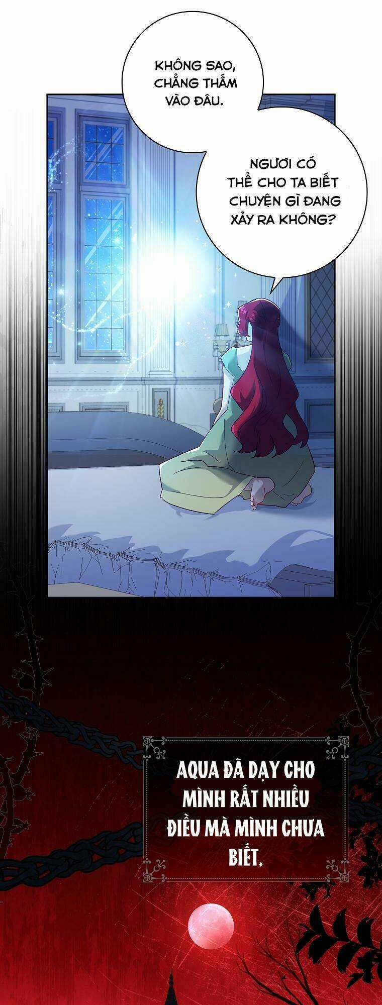 Công Chúa Gác Mái - Chapter 3 - Trang 48