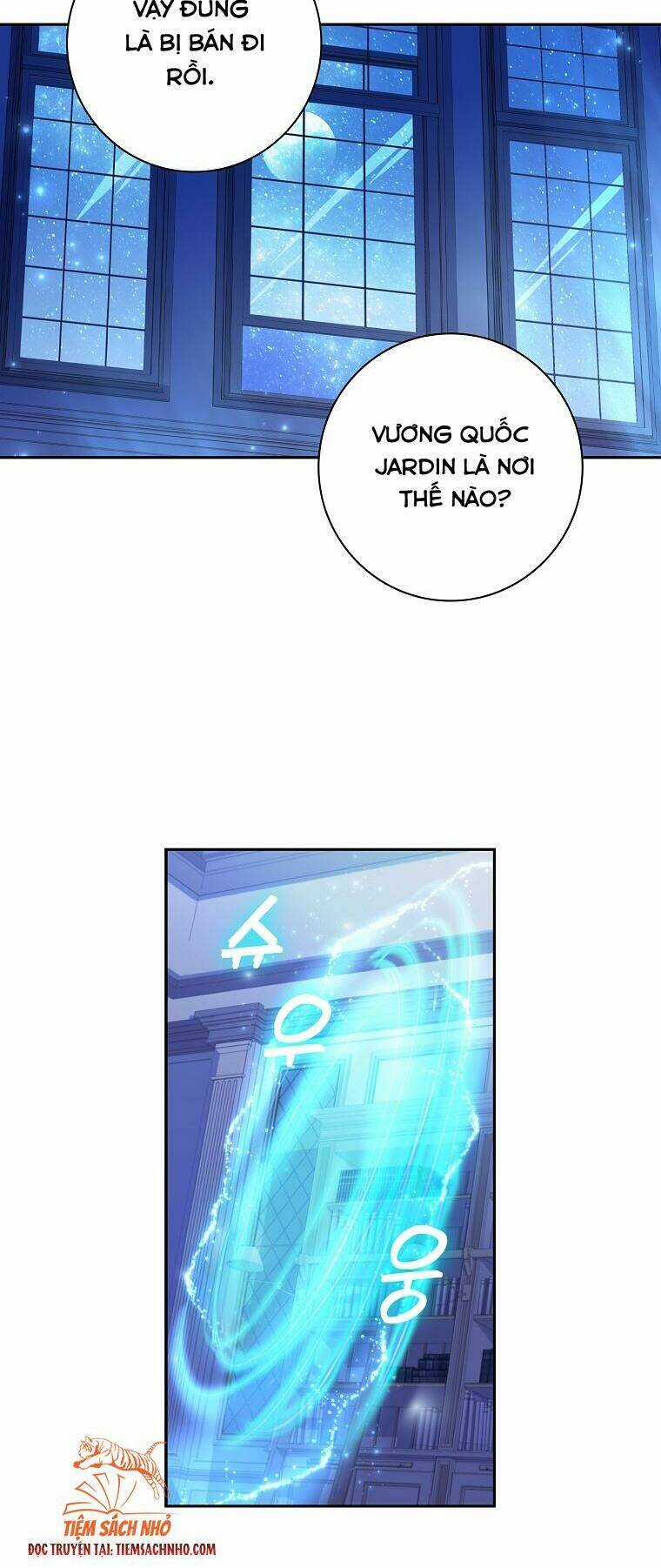 Công Chúa Gác Mái - Chapter 3 - Trang 52