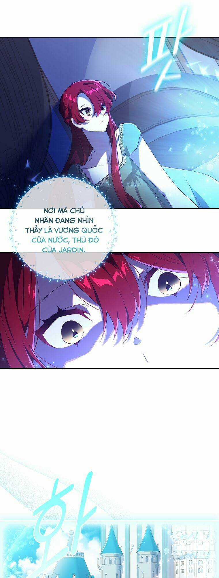 Công Chúa Gác Mái - Chapter 3 - Trang 53