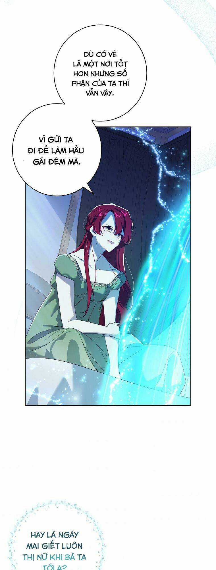 Công Chúa Gác Mái - Chapter 3 - Trang 56