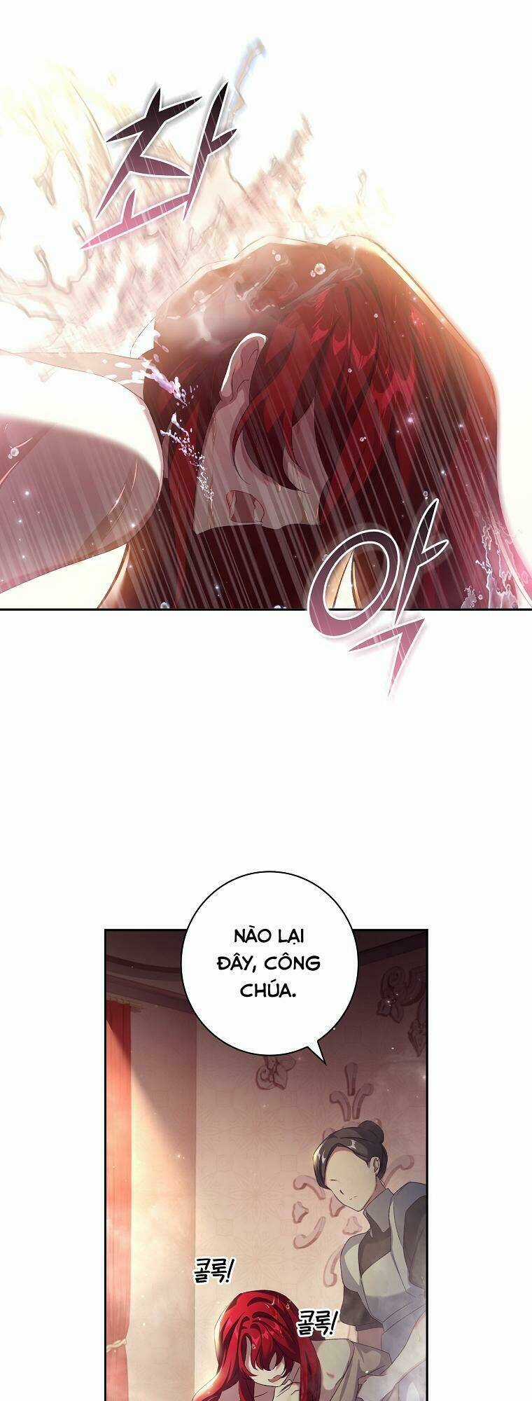 Công Chúa Gác Mái - Chapter 3 - Trang 7