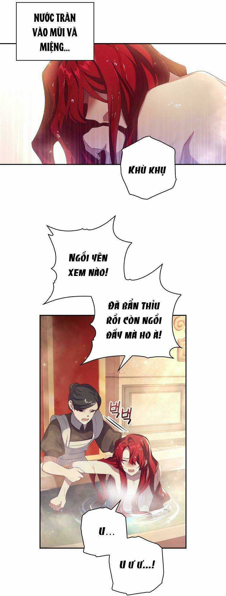Công Chúa Gác Mái - Chapter 3 - Trang 10