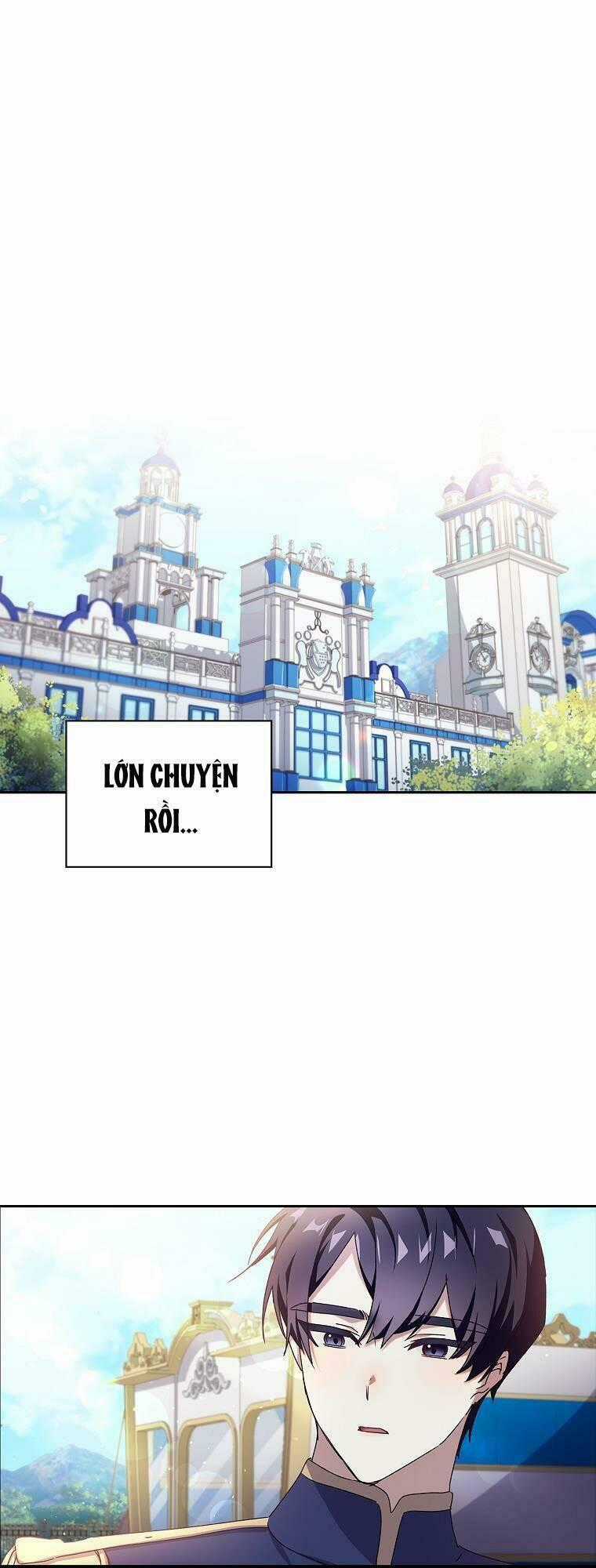 Công Chúa Gác Mái - Chapter 30 - Trang 1