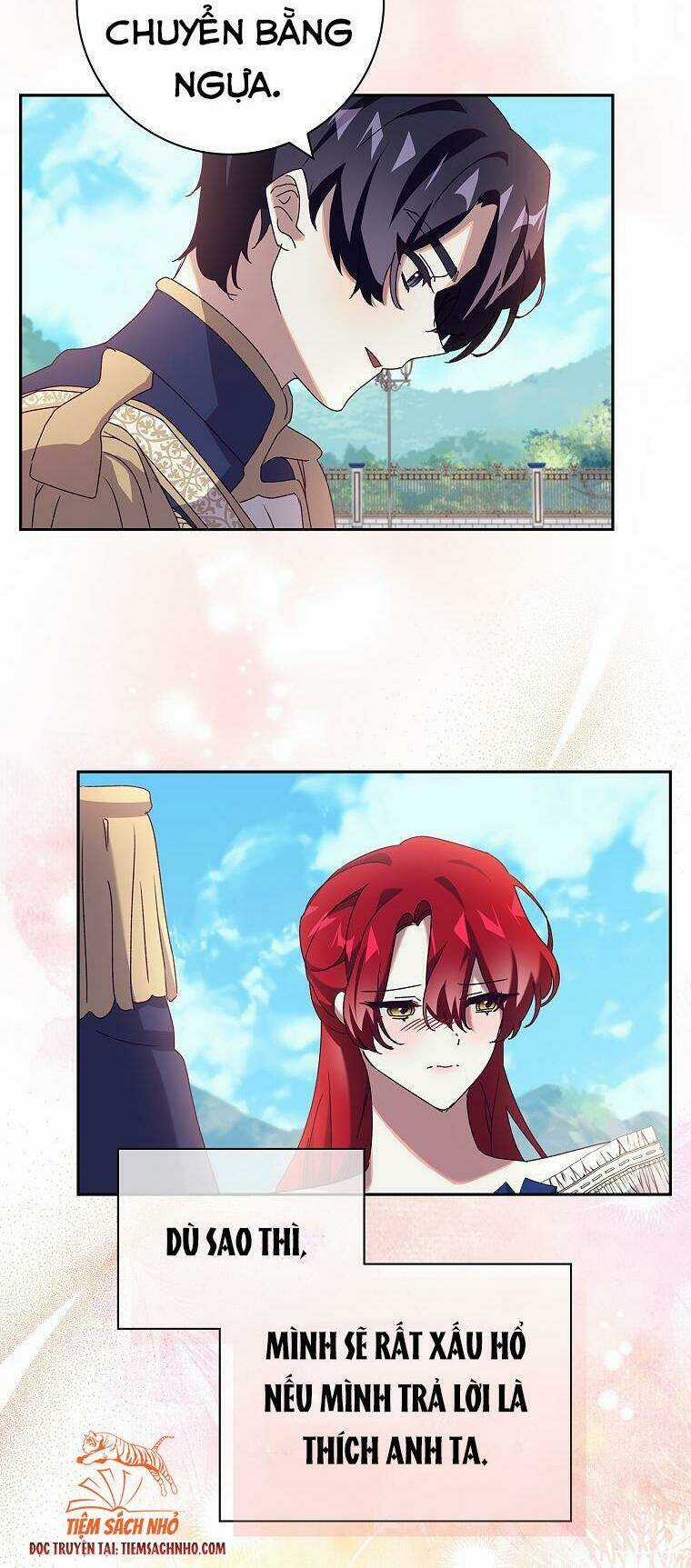 Công Chúa Gác Mái - Chapter 30 - Trang 14