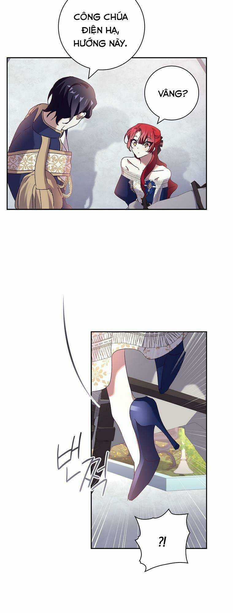 Công Chúa Gác Mái - Chapter 30 - Trang 16