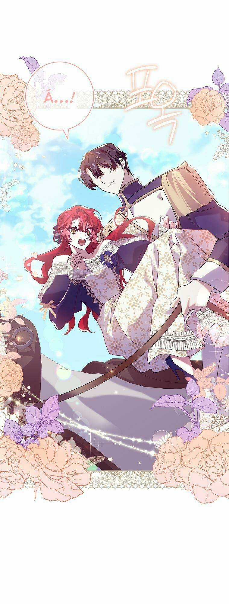 Công Chúa Gác Mái - Chapter 30 - Trang 17