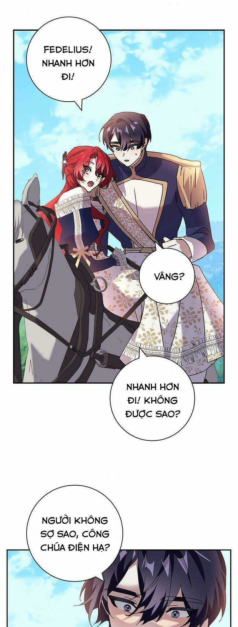 Công Chúa Gác Mái - Chapter 30 - Trang 20