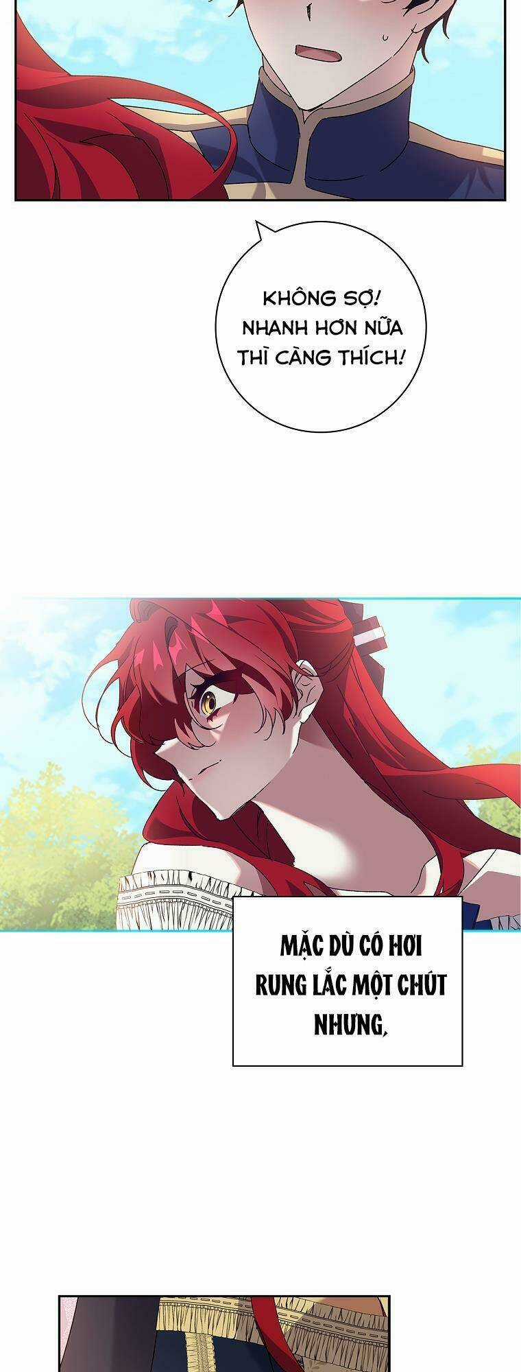 Công Chúa Gác Mái - Chapter 30 - Trang 21