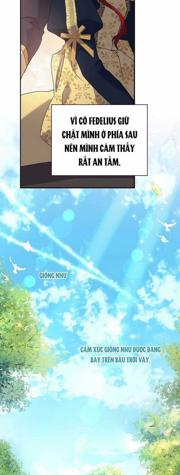 Công Chúa Gác Mái - Chapter 30 - Trang 22