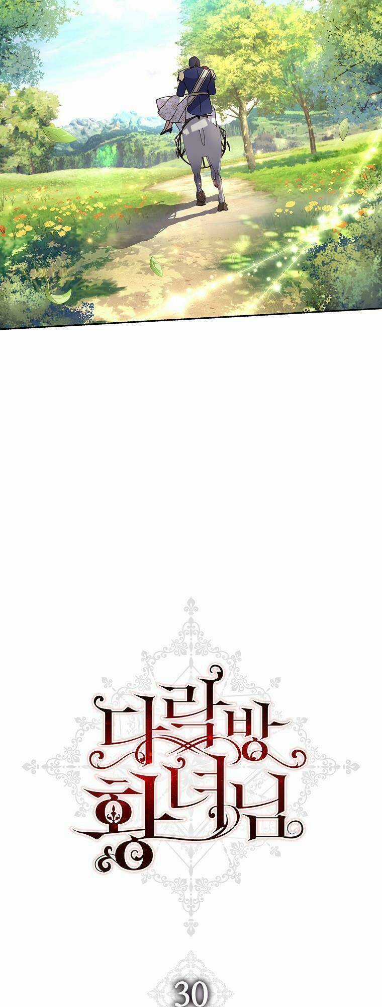 Công Chúa Gác Mái - Chapter 30 - Trang 23