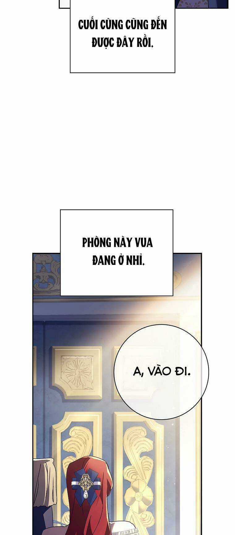 Công Chúa Gác Mái - Chapter 30 - Trang 27