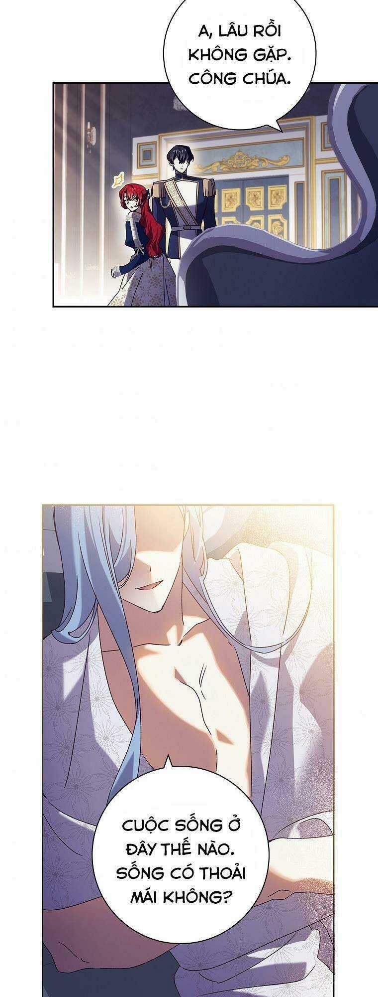 Công Chúa Gác Mái - Chapter 30 - Trang 31