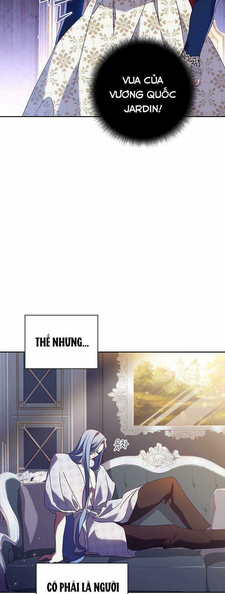 Công Chúa Gác Mái - Chapter 30 - Trang 33