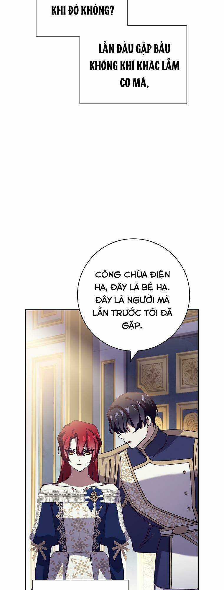 Công Chúa Gác Mái - Chapter 30 - Trang 34