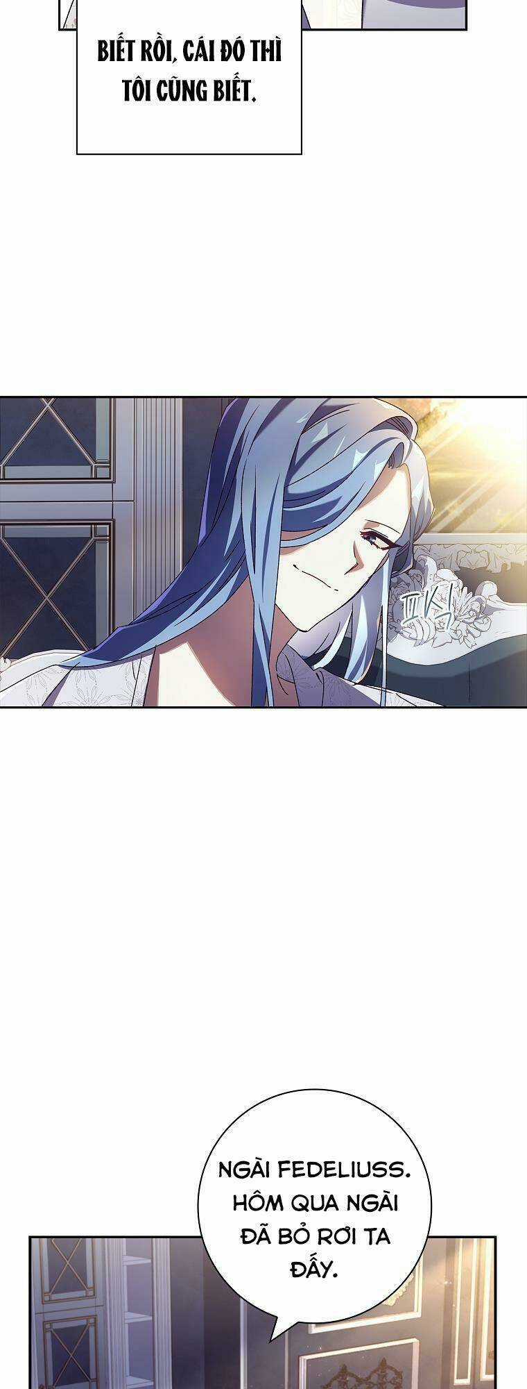 Công Chúa Gác Mái - Chapter 30 - Trang 35